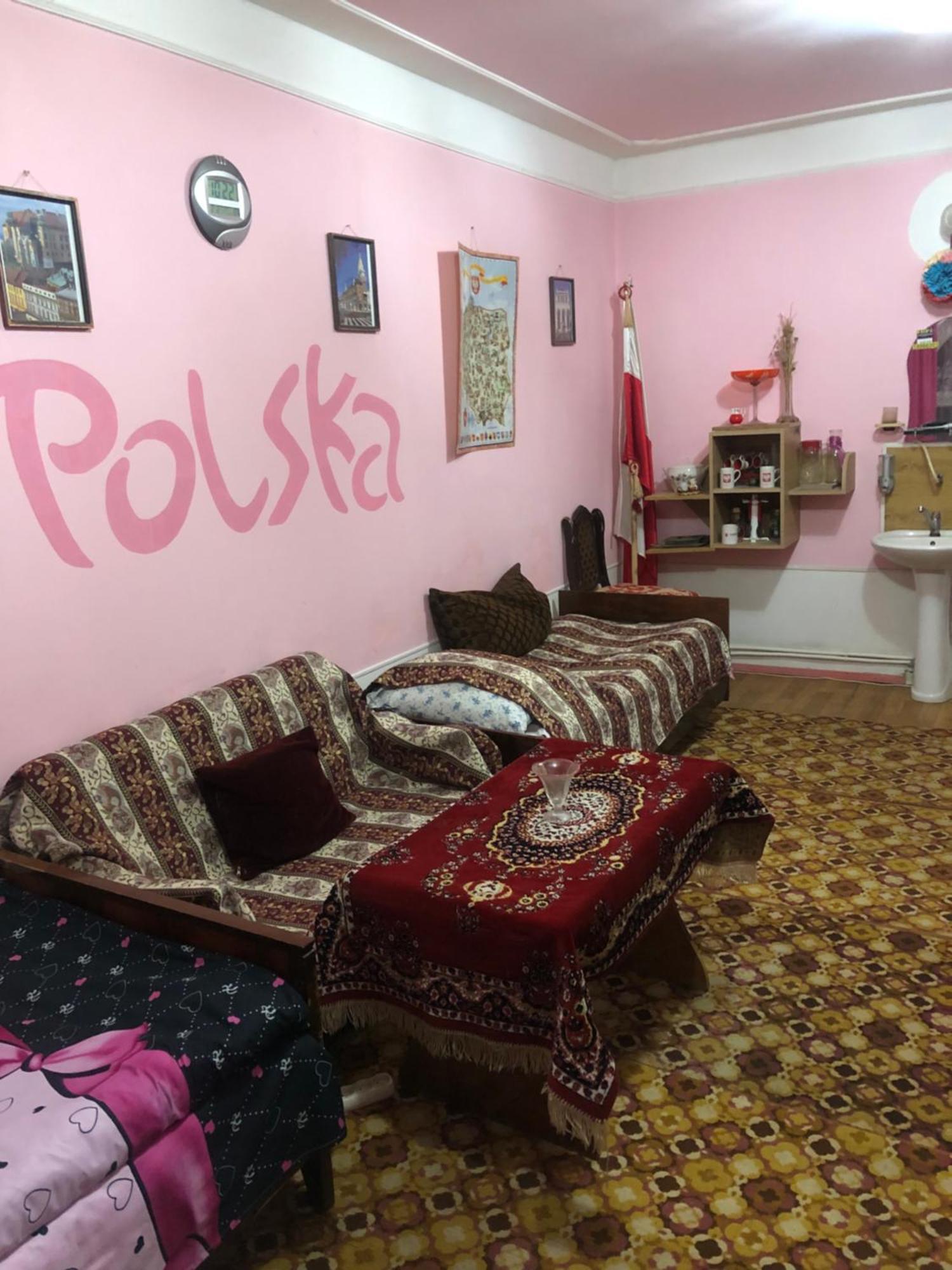 Dom Polski Gjumri Exterior foto
